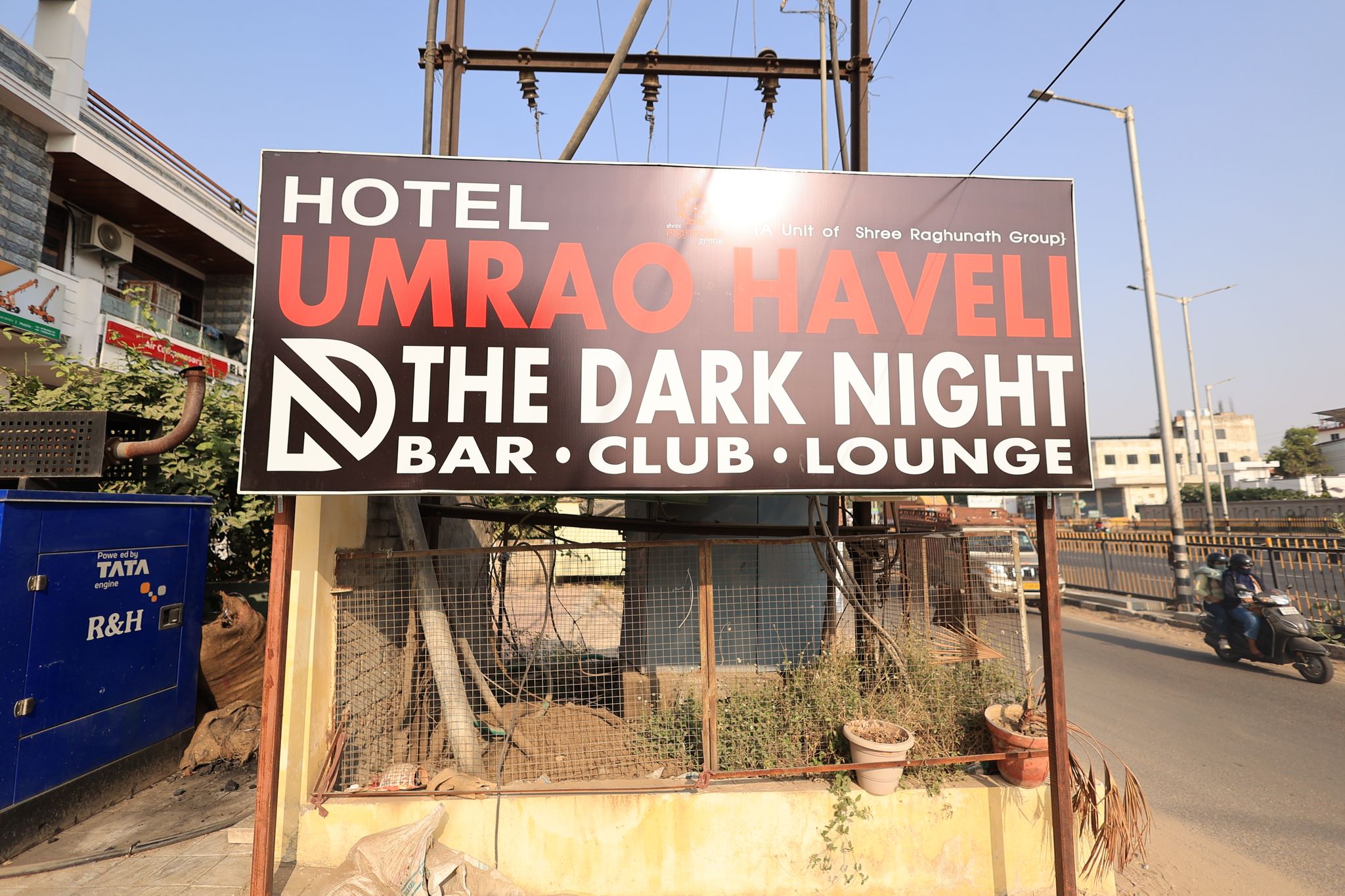 Hotel Exterior