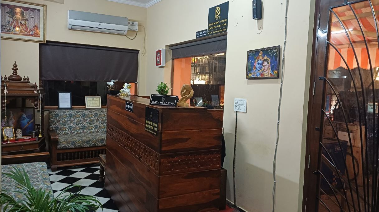 Public Areas
