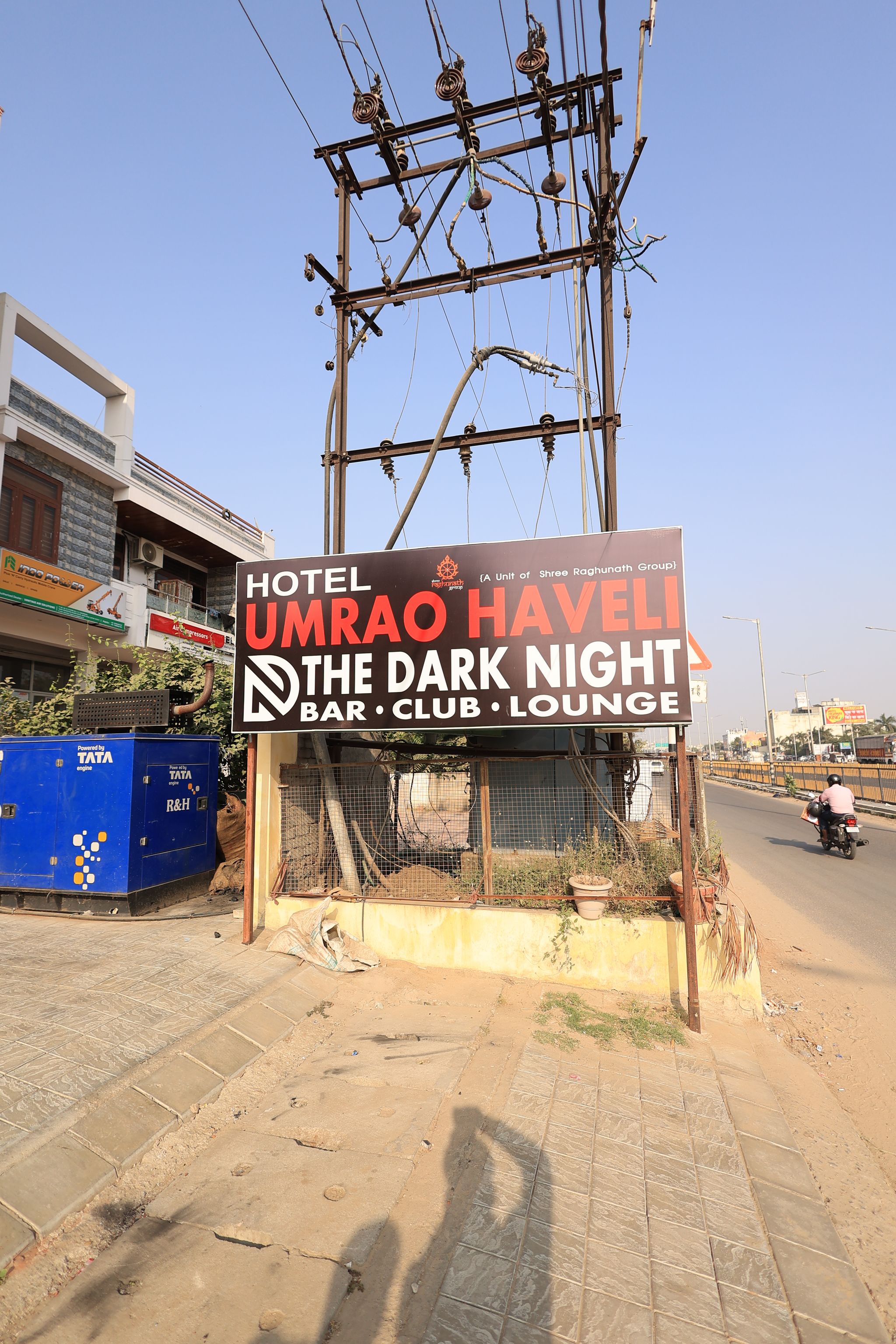 Hotel Exterior