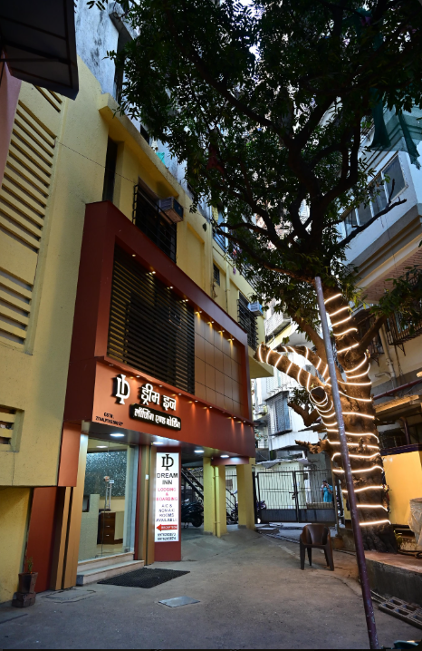 Hotel Diamora Residency