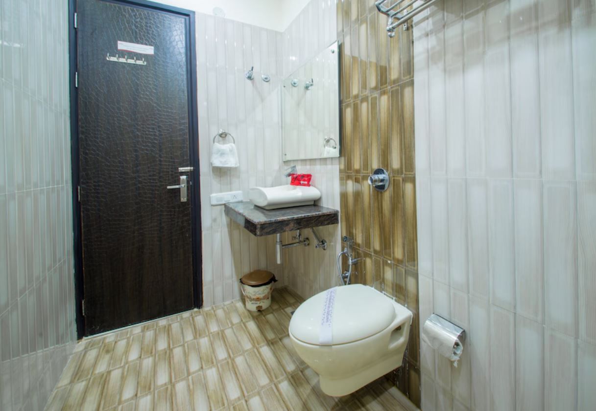 Hotel Akaal Heights Deluxe Room 3