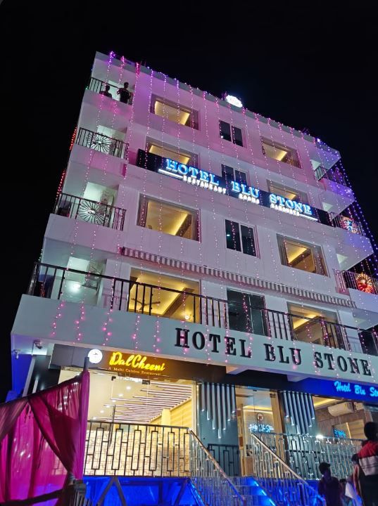Hotel Blu Stone