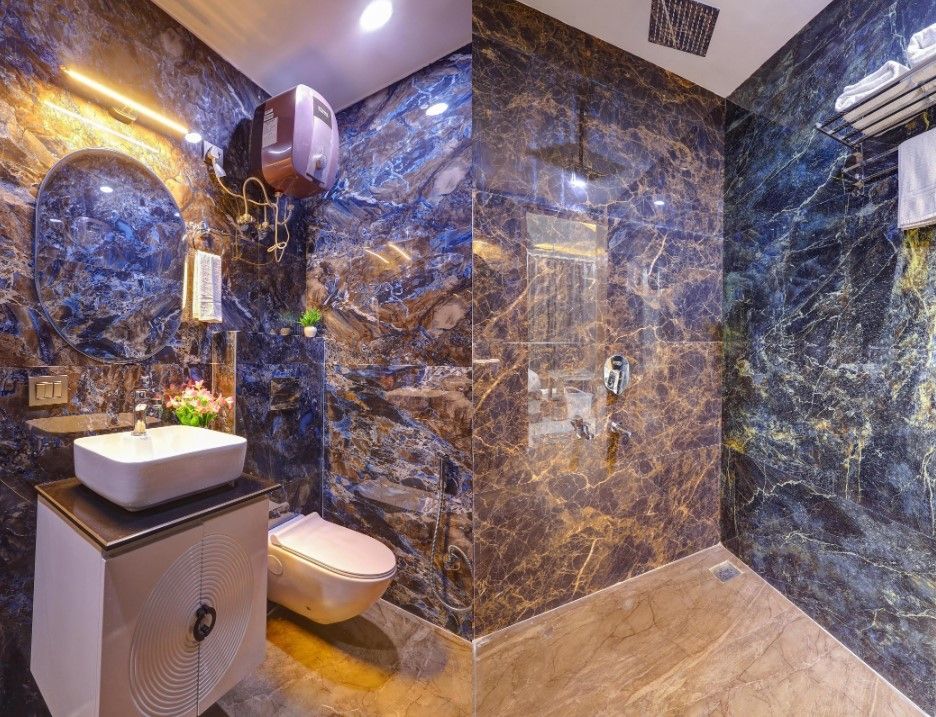 Hotel Down Town by Quadis- Sector 51 Noida Deluxe Double Room 7