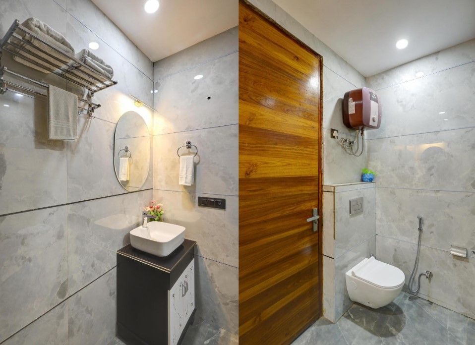 Hotel Down Town by Quadis- Sector 51 Noida Deluxe Double Room 6