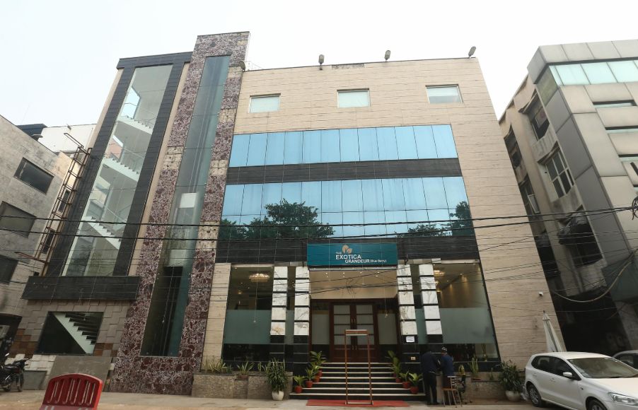 The Exotica Grandeur