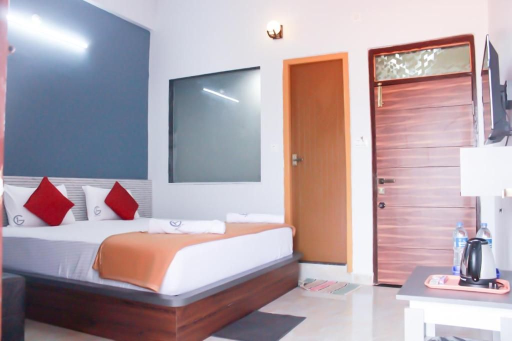 Golden IBS Gokarna Deluxe Non AC Room 2
