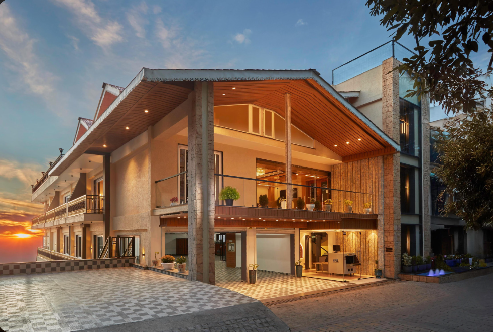 WelcomHeritage Natraj, McLeod Ganj