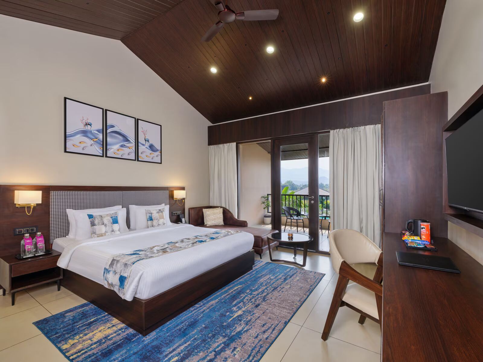  Premium Cottage with Plunge Pool