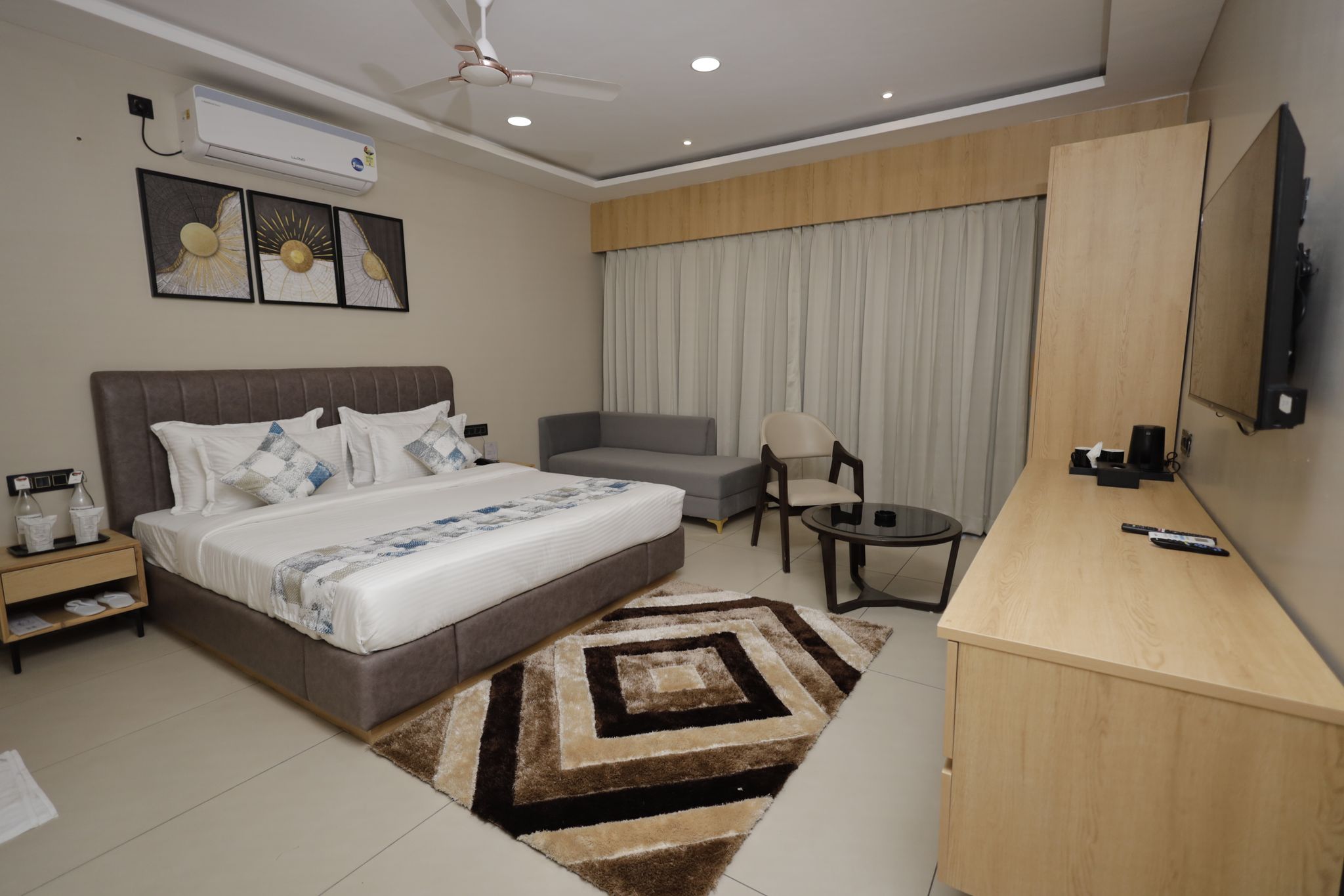 Premier Garden View Room