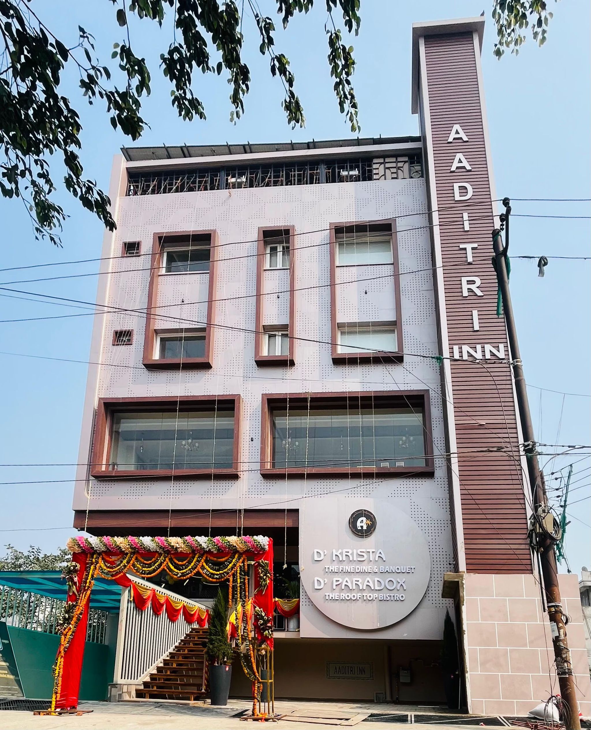 Hotel Aaditri Inn