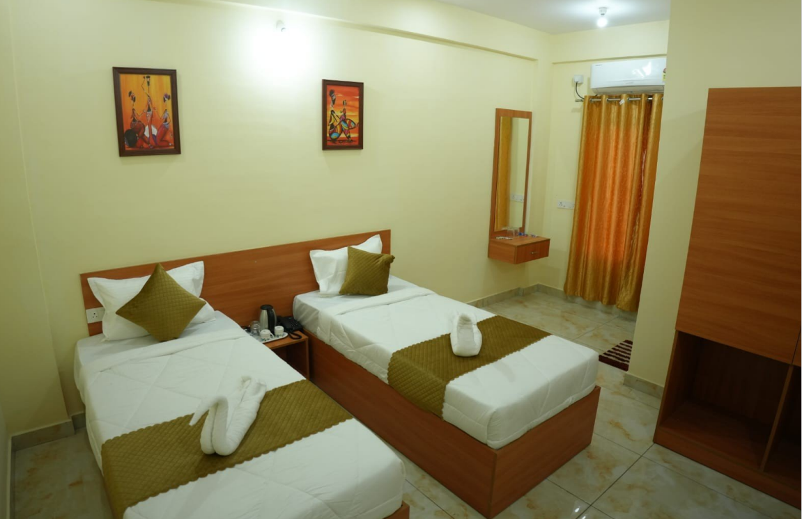 Mysore Castle Standard Room Non AC 2