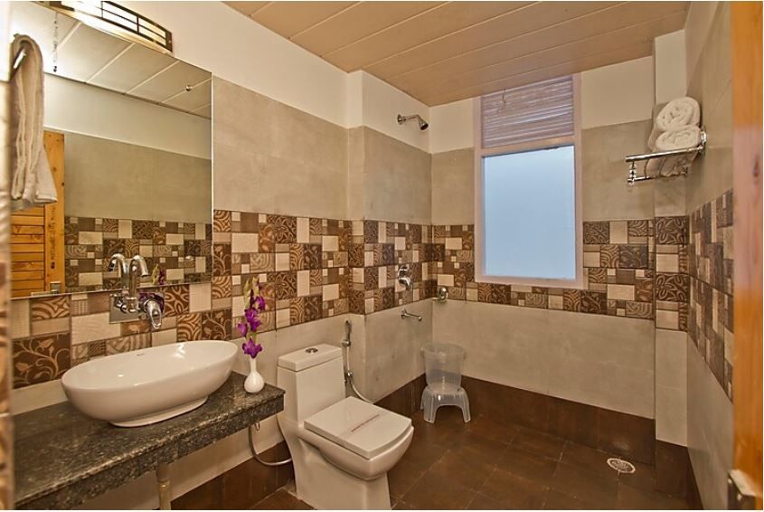 Super Deluxe - Private Balcony