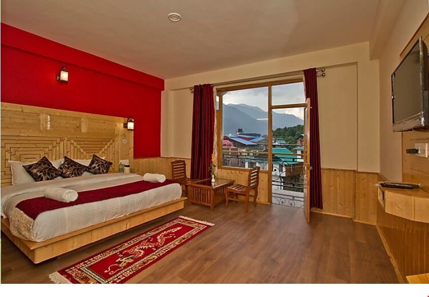 Super Deluxe - Private Balcony