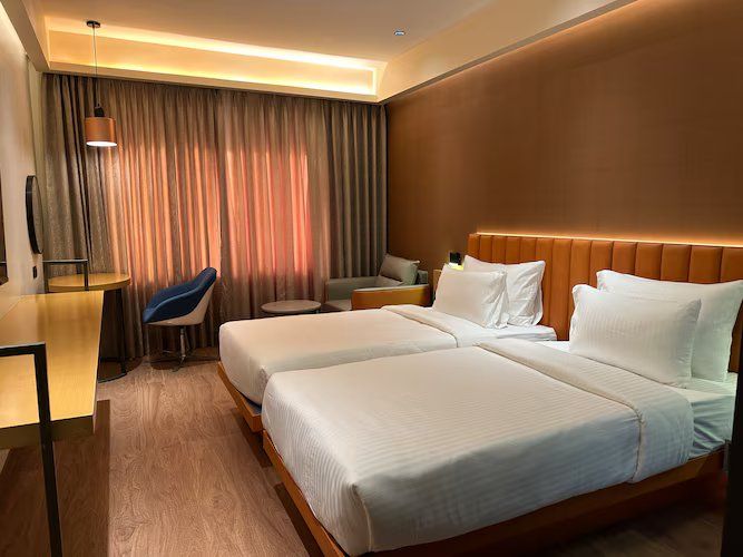 Executive room