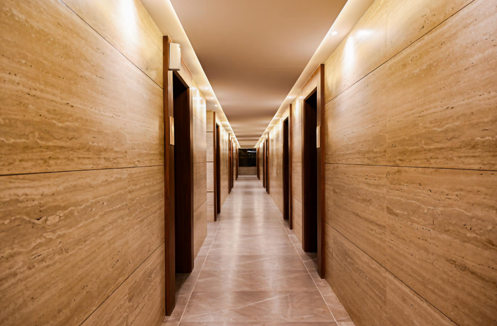 Public Areas