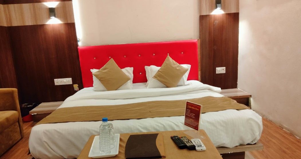 Hotel Shree Palace ROYAL DELUXE 3