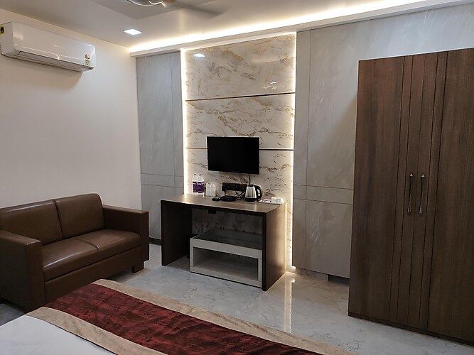 Hotel Sushila & Banquet, Gorakhpur Deluxe Room 14