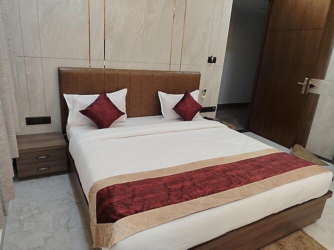 Hotel Sushila & Banquet, Gorakhpur