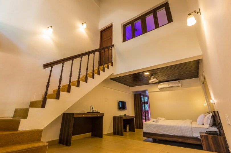Duplex Room