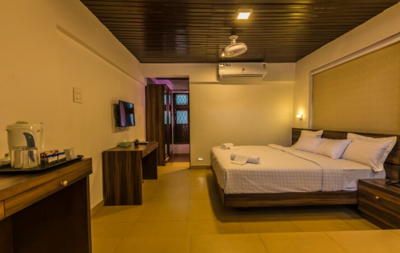 Duplex Room