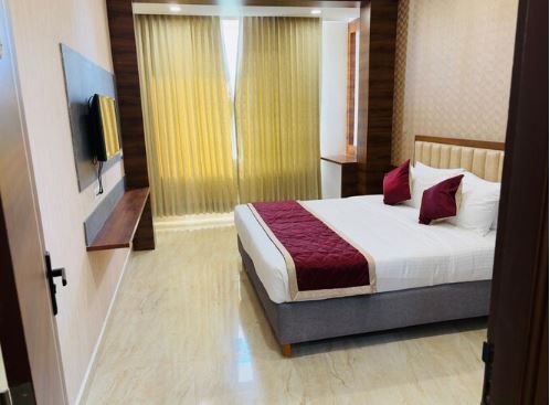 Standard Double Room with Fan