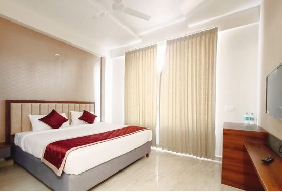 Standard Double Room with Fan