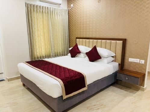 Standard Double Room with Fan
