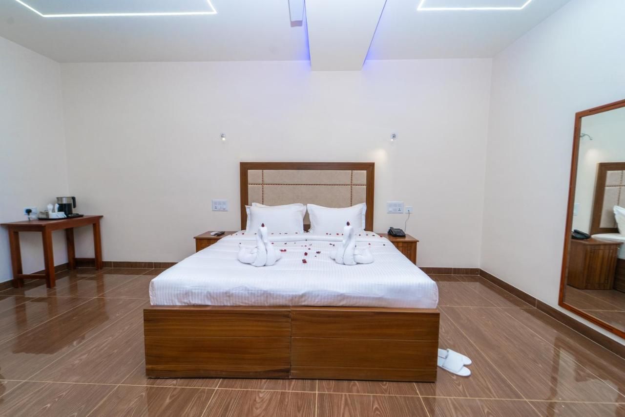 Standard rooms without balcony