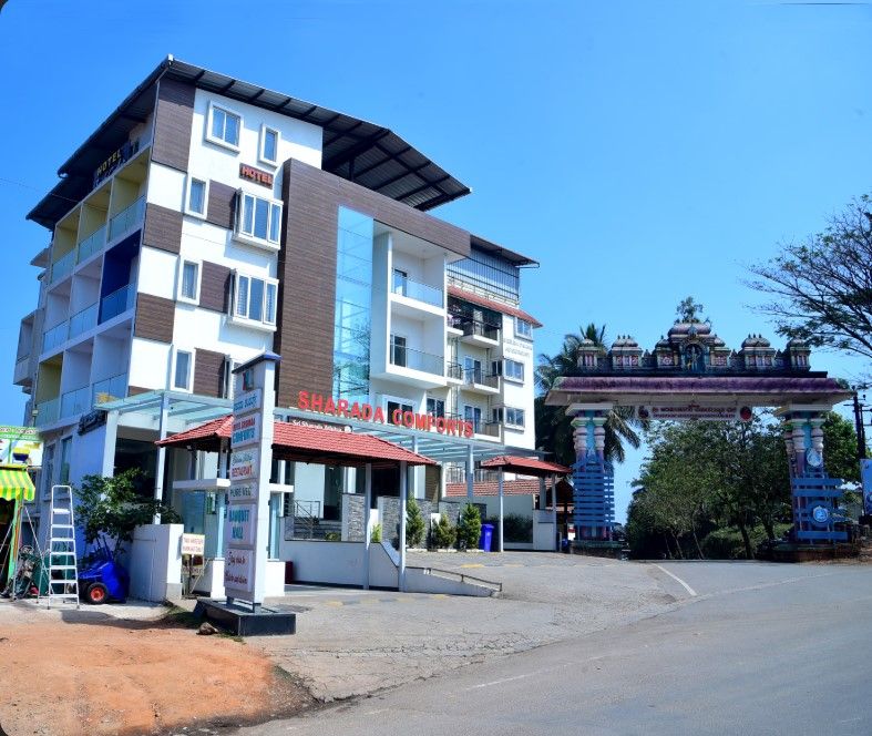 Hotel Sharada Comforts