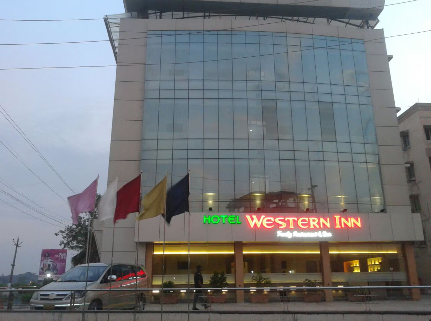 Hotel Western Inn