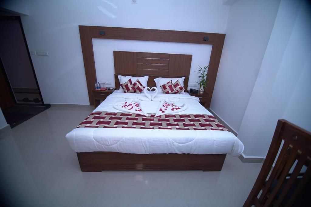 Rieva Residency Deluxe Room