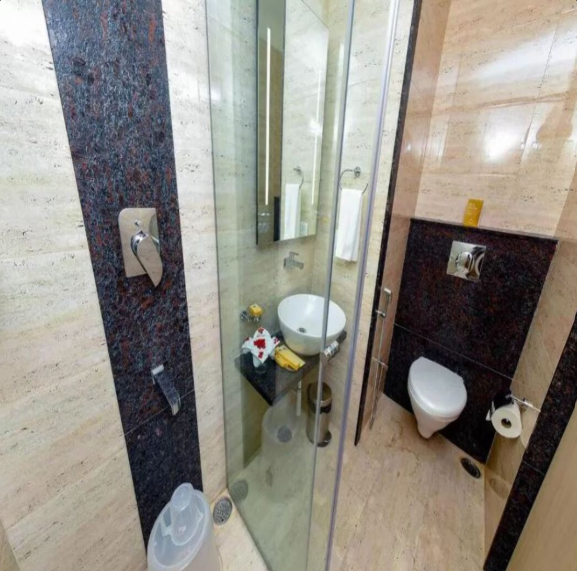 Executive King Bed Room