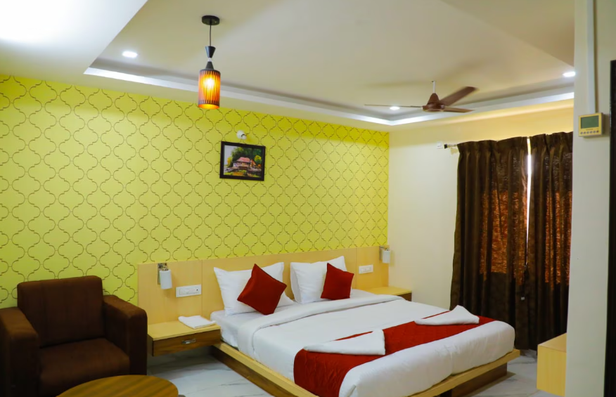 Executive King Bed Room