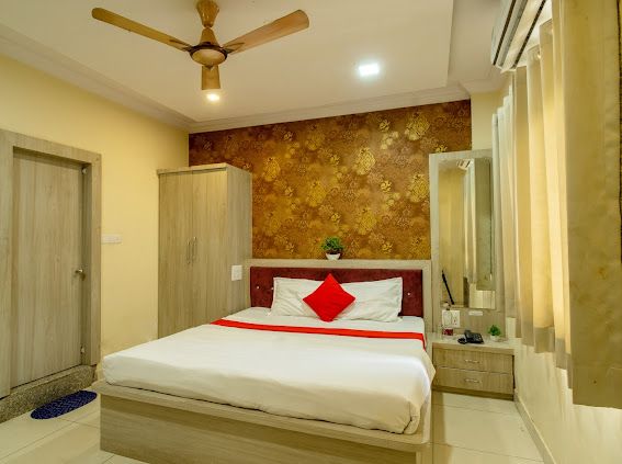 Super Deluxe Room with Balcony