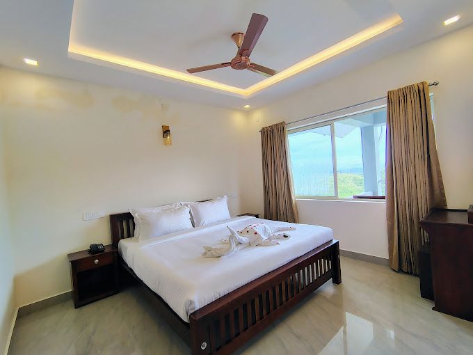 The Autumn by Maat Hotels Deluxe Double Room