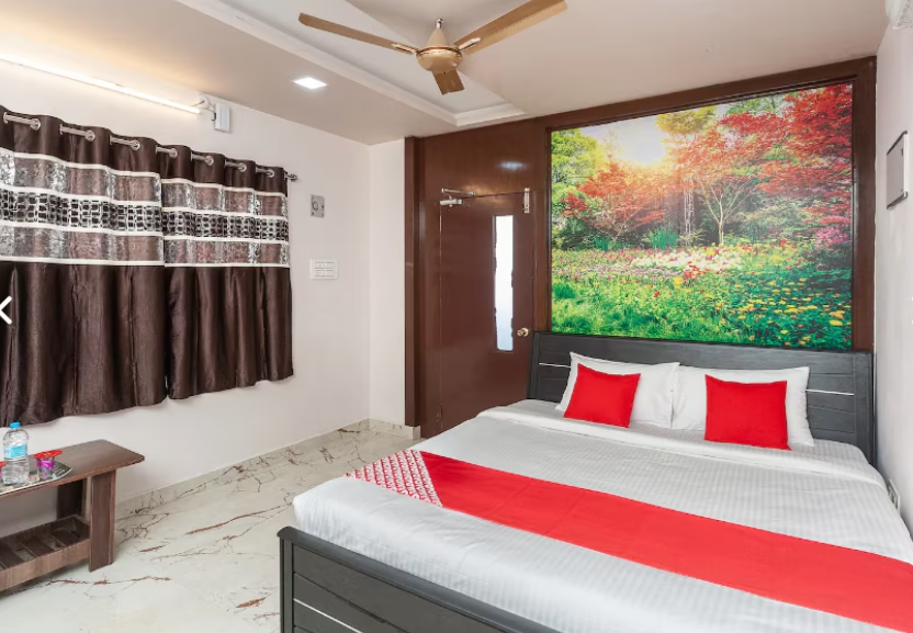 Super Deluxe Room Non AC-No.4