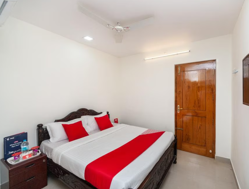 Super Deluxe Room Non AC-No.4