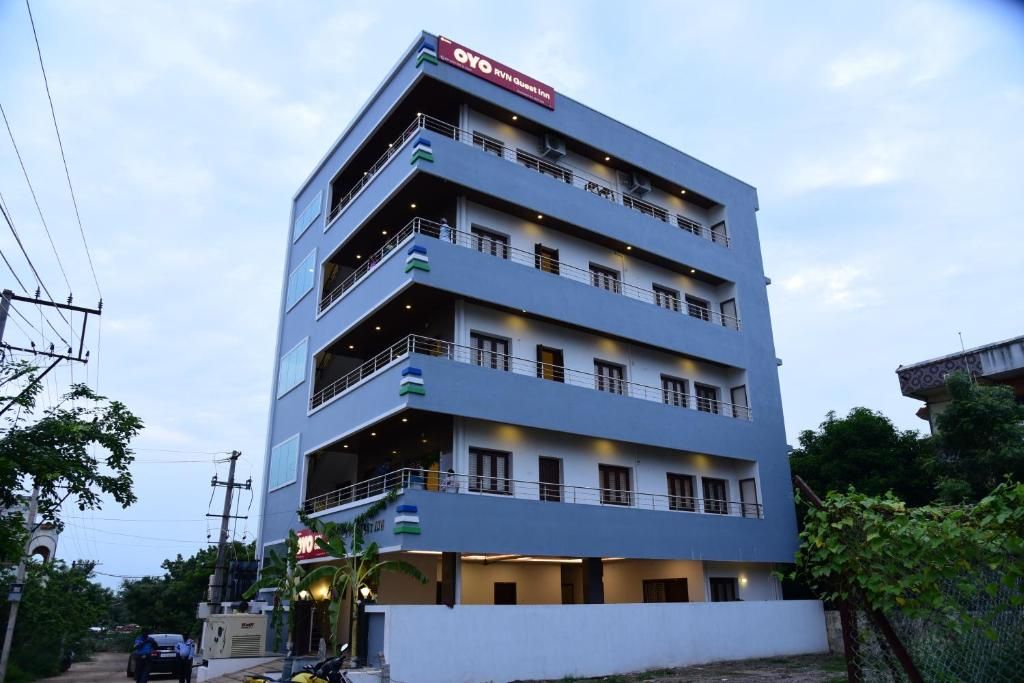 Hotel Exterior