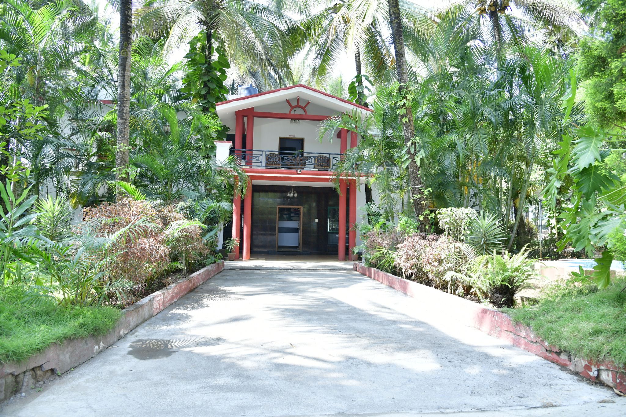 Green farm Resort