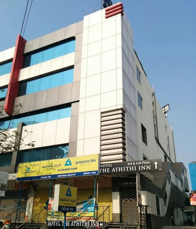 Hotel The Athithi Inn