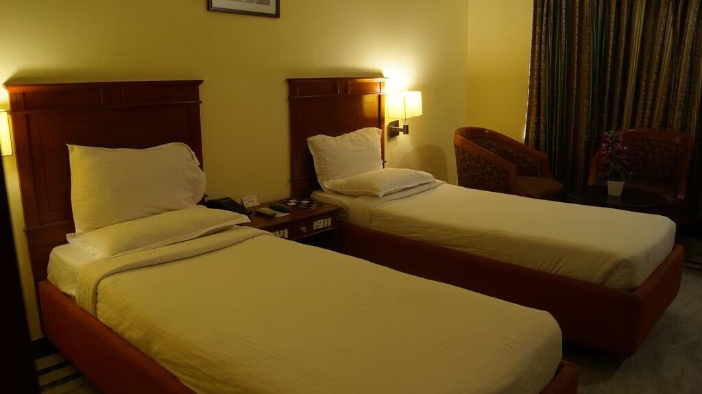 Executive Room
