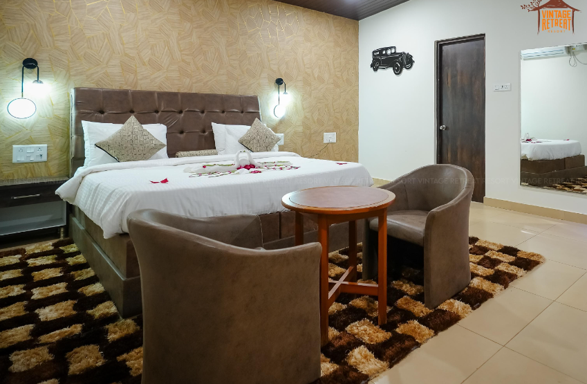 Vintage Retreat Resort Vintage Villa 3