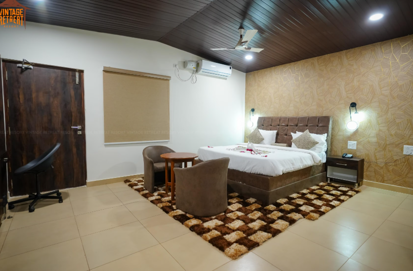 Vintage Retreat Resort Vintage Villa 2