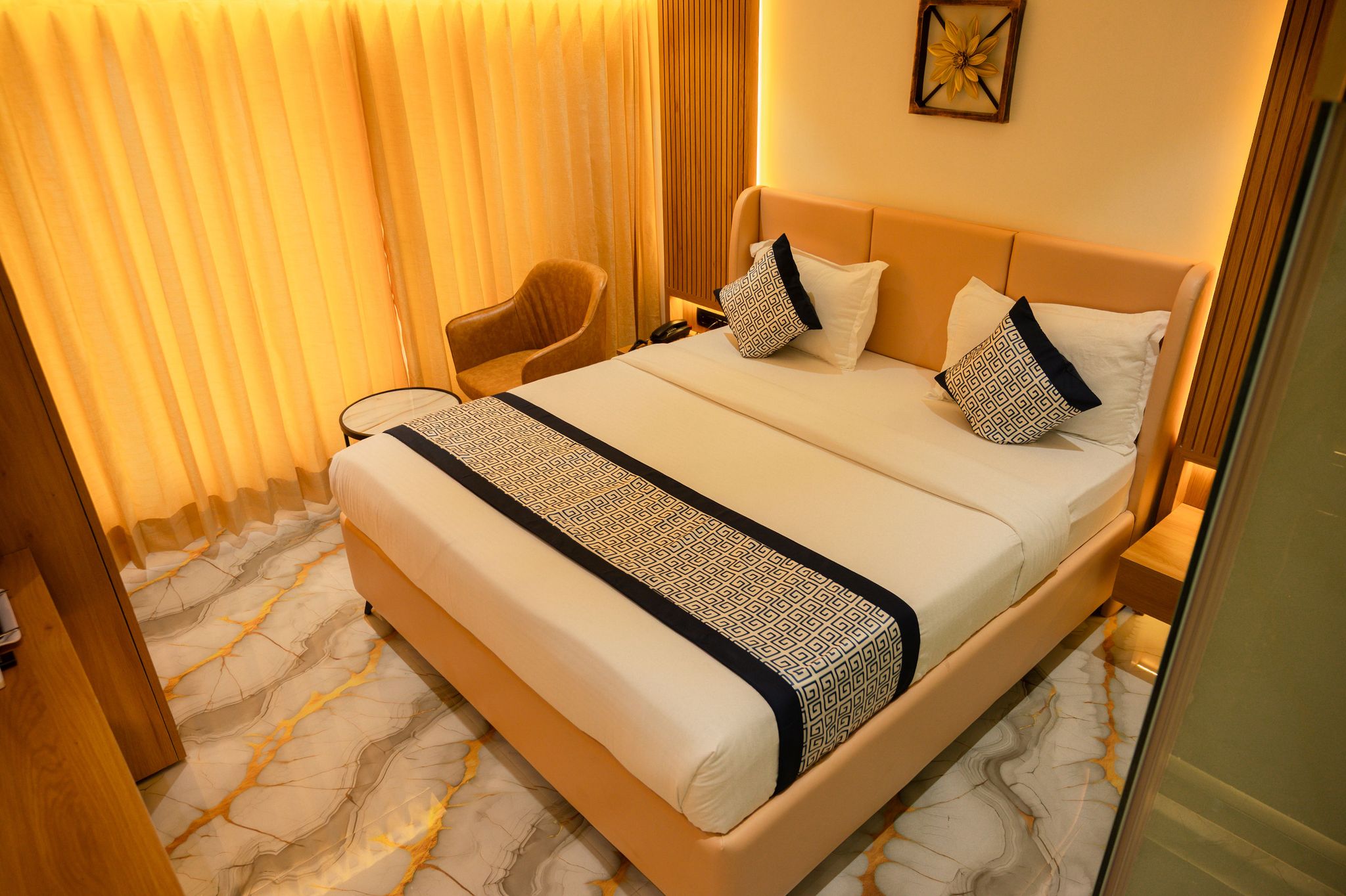 Privilon Hotel SBR Deluxe Room 