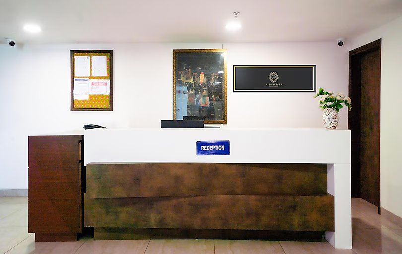 Public Areas