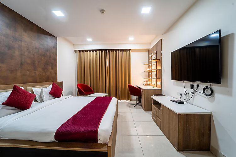 Hotel Astravista Suites Deluxe Room 3