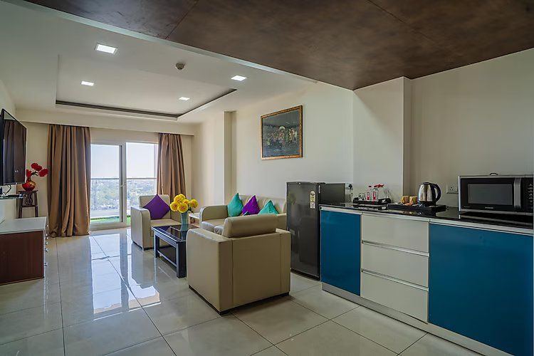 Hotel Astravista Suites Suite Room 3