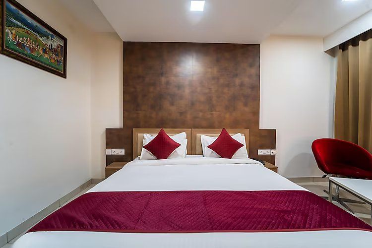 Hotel Astravista Suites Deluxe Room 2