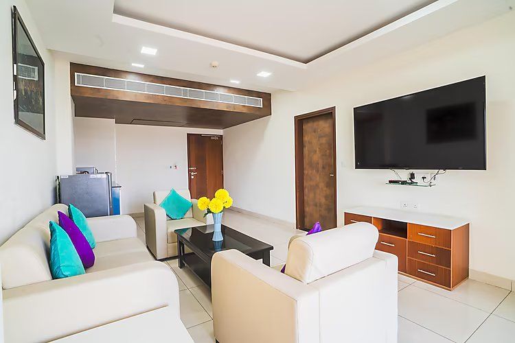 Hotel Astravista Suites Suite Room 4
