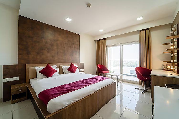 Hotel Astravista Suites Deluxe Room 4